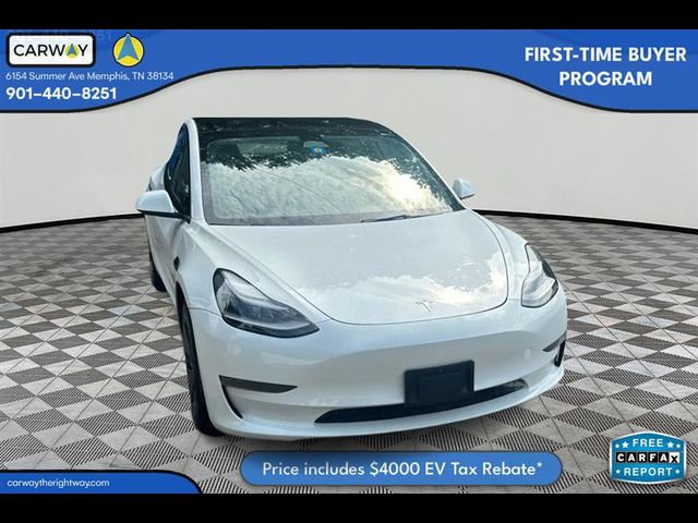 2023 Tesla Model 3 Base