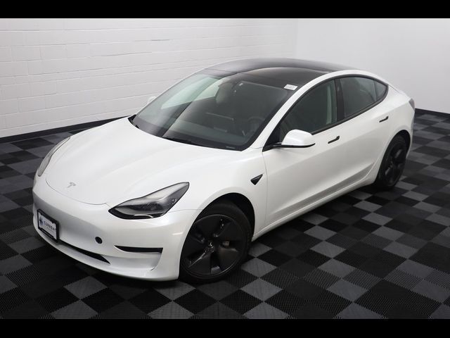 2023 Tesla Model 3 Base