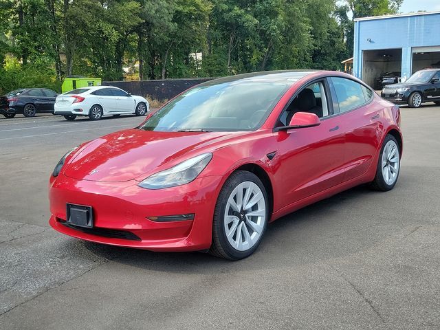 2023 Tesla Model 3 Base