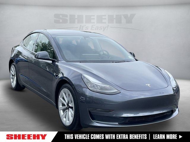 2023 Tesla Model 3 Base