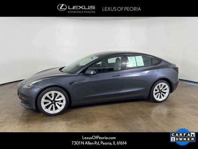 2023 Tesla Model 3 Base