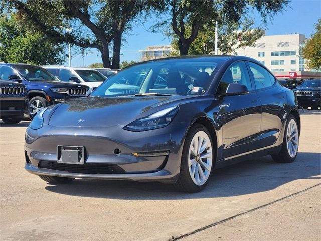 2023 Tesla Model 3 Base