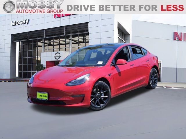 2023 Tesla Model 3 Base