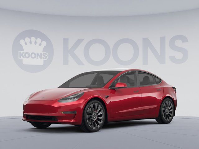 2023 Tesla Model 3 Base