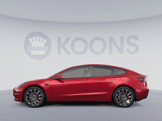 2023 Tesla Model 3 Base