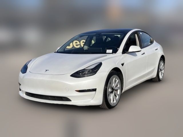 2023 Tesla Model 3 Base