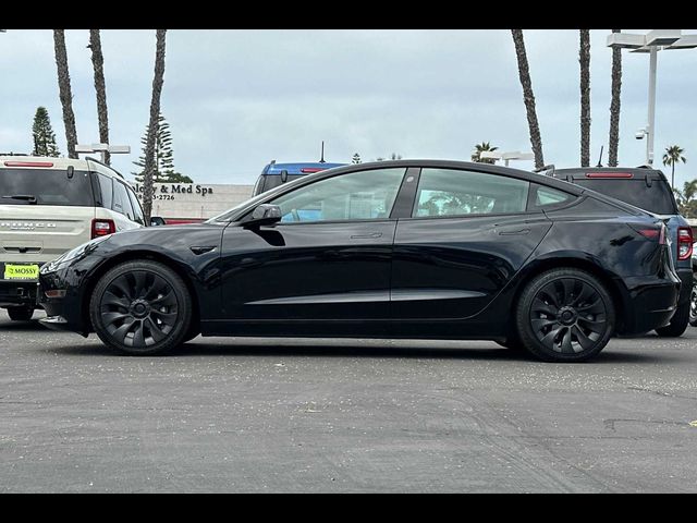 2023 Tesla Model 3 Base