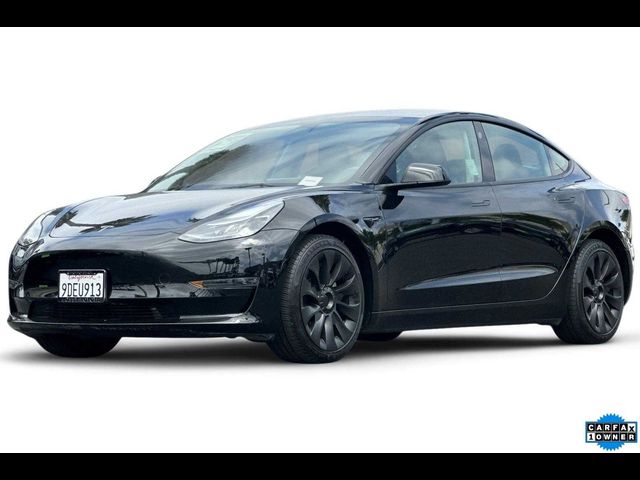 2023 Tesla Model 3 Base