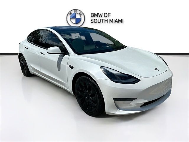 2023 Tesla Model 3 Base