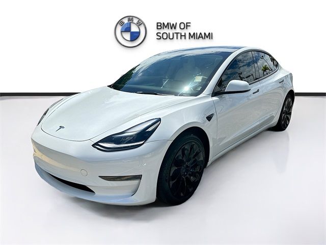 2023 Tesla Model 3 Base