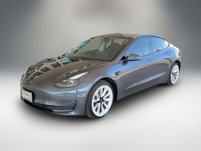 2023 Tesla Model 3 Base