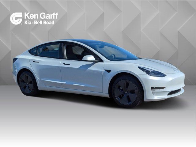 2023 Tesla Model 3 Base