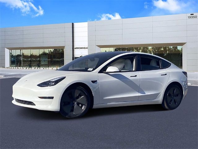 2023 Tesla Model 3 Base