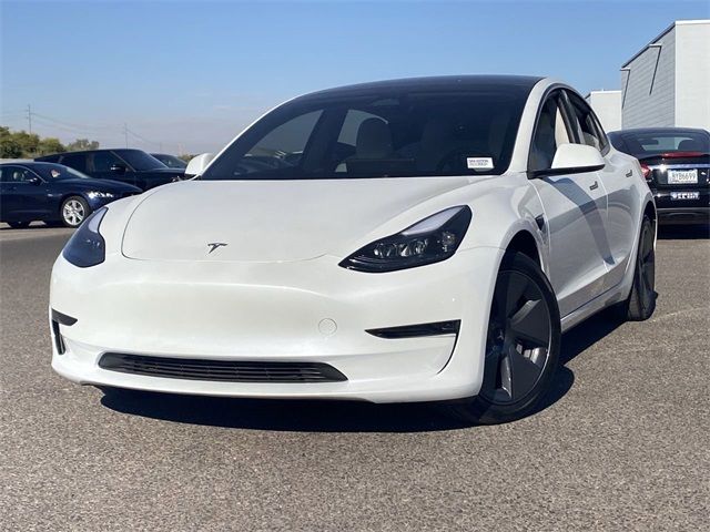 2023 Tesla Model 3 Base