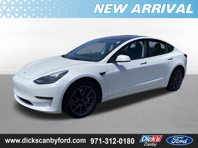 2023 Tesla Model 3 Base