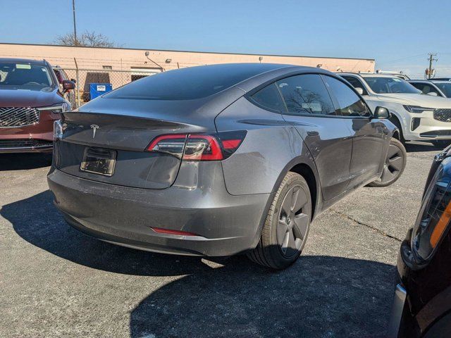 2023 Tesla Model 3 Base