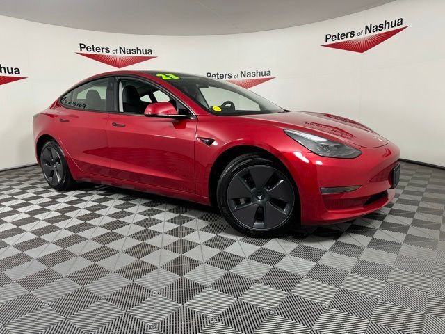 2023 Tesla Model 3 Base