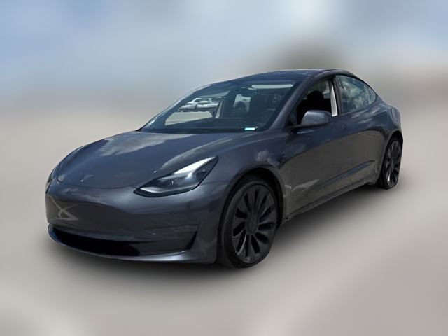 2023 Tesla Model 3 Base