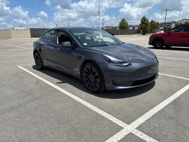 2023 Tesla Model 3 Base