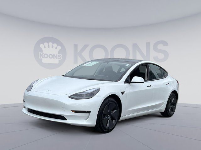 2023 Tesla Model 3 Base