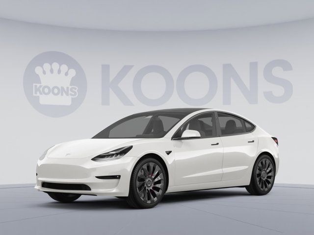 2023 Tesla Model 3 Base