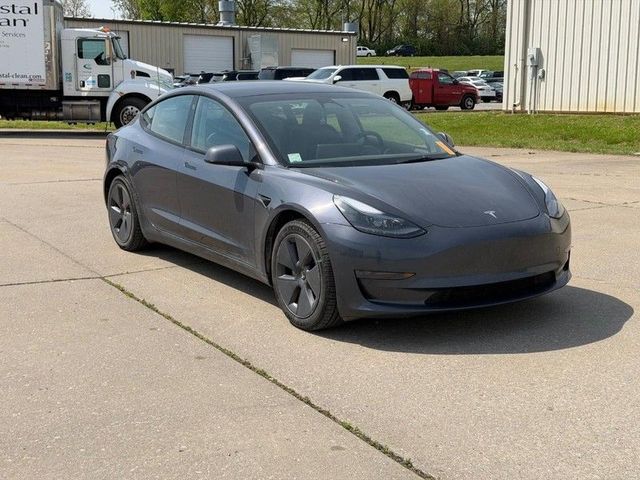 2023 Tesla Model 3 Base