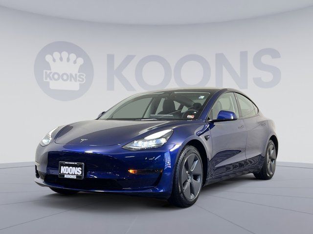 2023 Tesla Model 3 Base