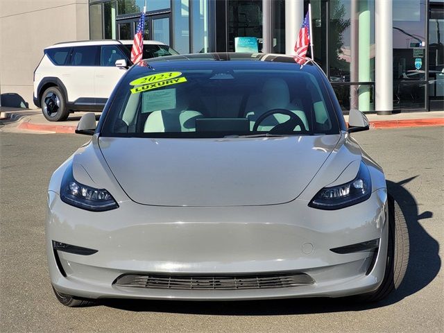 2023 Tesla Model 3 Base