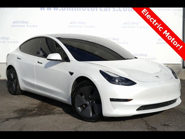2023 Tesla Model 3 Base