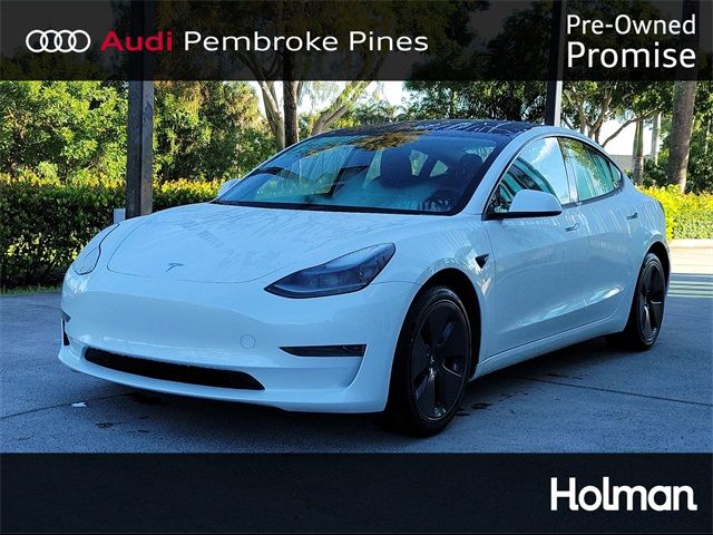 2023 Tesla Model 3 Base