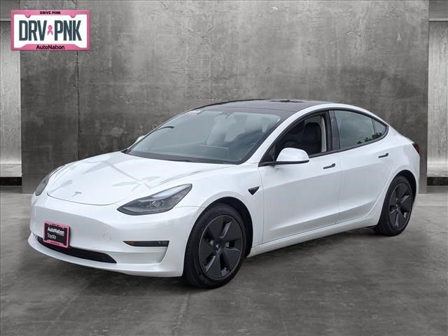 2023 Tesla Model 3 Base