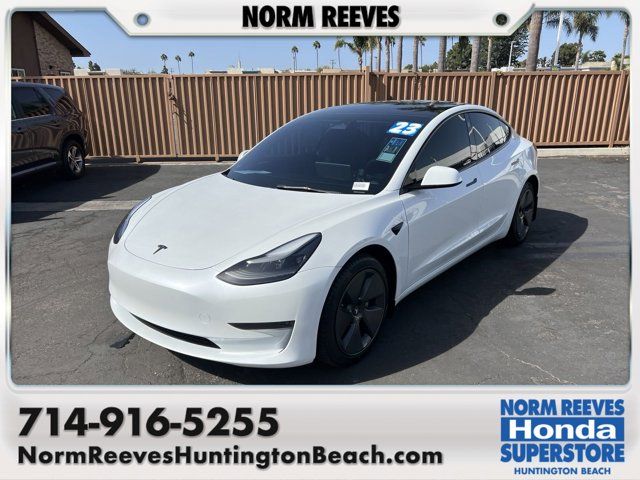 2023 Tesla Model 3 Base