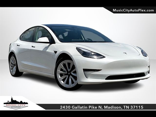 2023 Tesla Model 3 Base