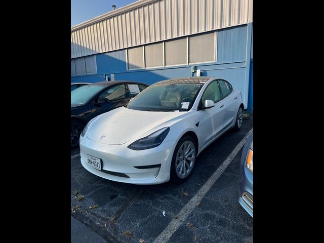 2023 Tesla Model 3 Base