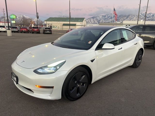 2023 Tesla Model 3 Base