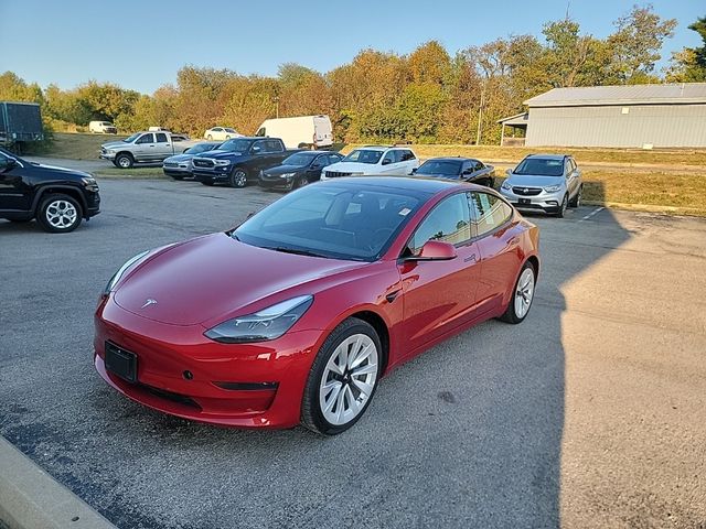 2023 Tesla Model 3 Base