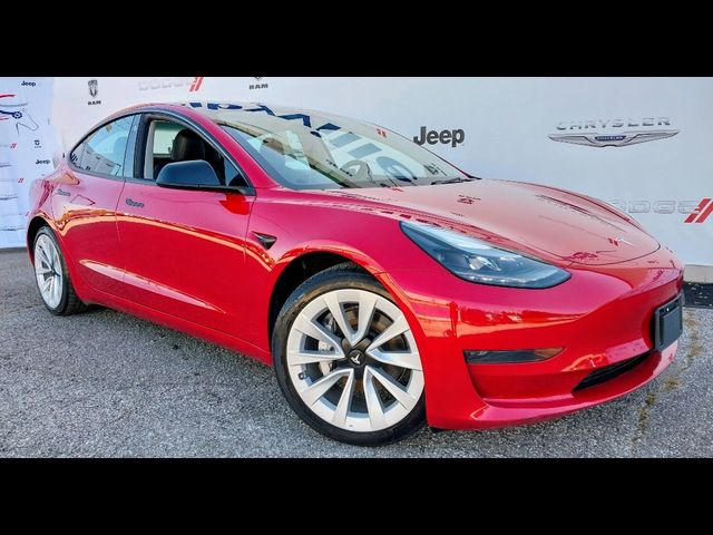 2023 Tesla Model 3 Base