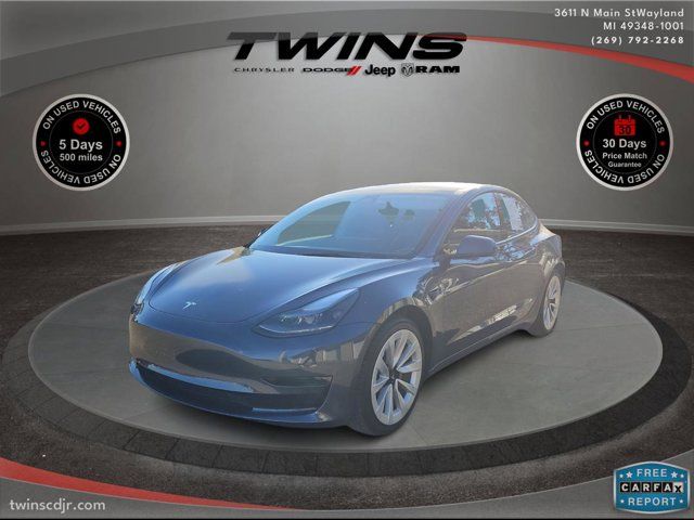 2023 Tesla Model 3 Base