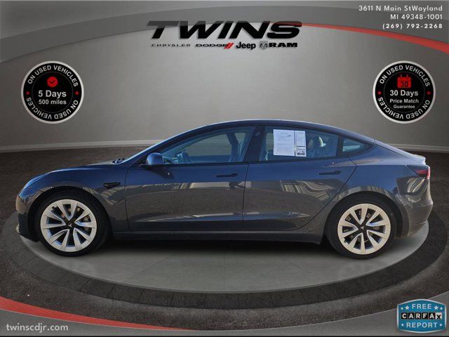 2023 Tesla Model 3 Base