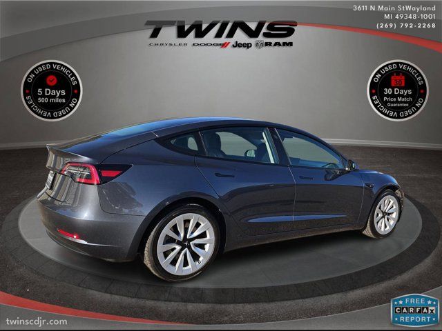 2023 Tesla Model 3 Base