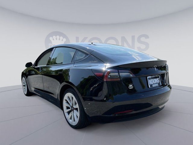 2023 Tesla Model 3 Base