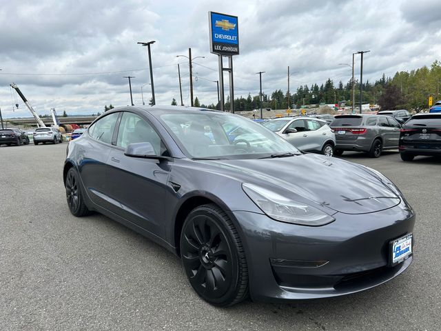 2023 Tesla Model 3 Base