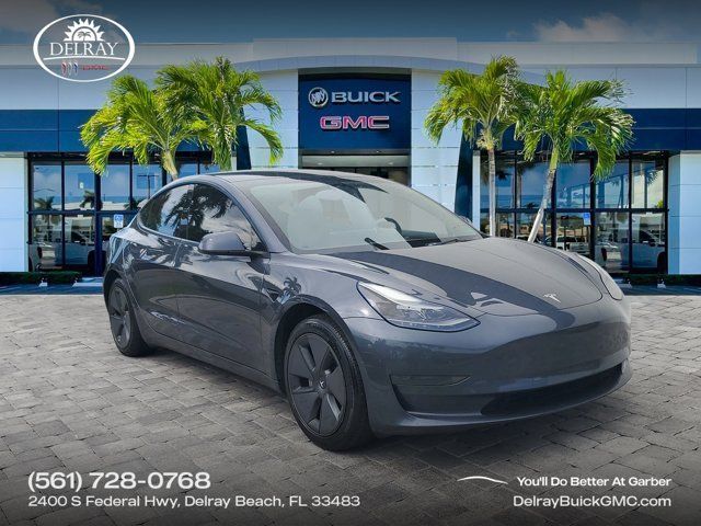 2023 Tesla Model 3 Base