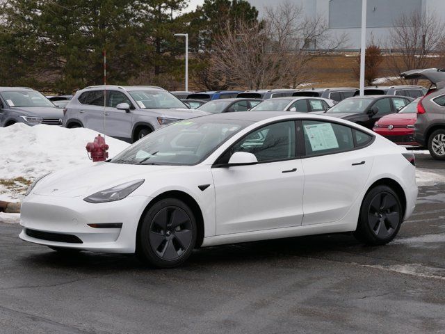 2023 Tesla Model 3 Base