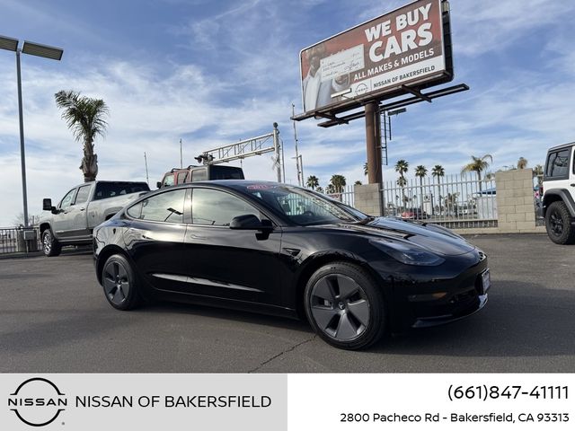 2023 Tesla Model 3 Base