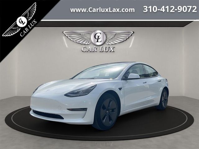 2023 Tesla Model 3 Base