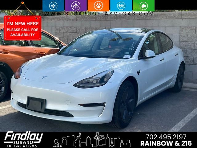 2023 Tesla Model 3 Base