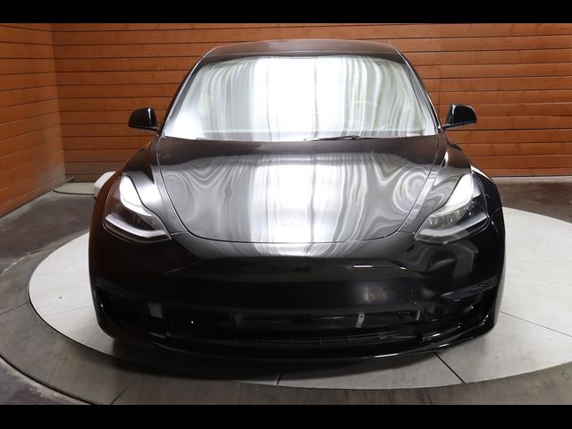 2023 Tesla Model 3 Base