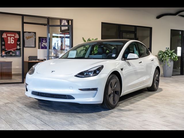 2023 Tesla Model 3 Base