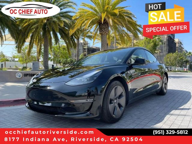 2023 Tesla Model 3 Base